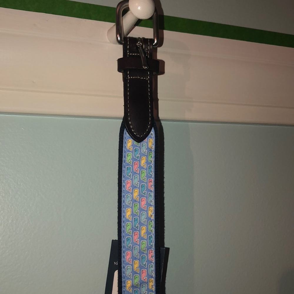 Boys Vineyard Vines Belt